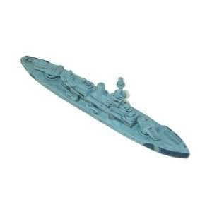   Miniatures HMS Gustav V   War at Sea Fleet Command Toys & Games