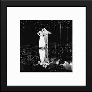  Fred Astaire & Eleanor Powell Custom Framed And Matted B&W 
