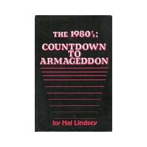  The 1980s Countdown to Armageddon Hal Lindsey Books