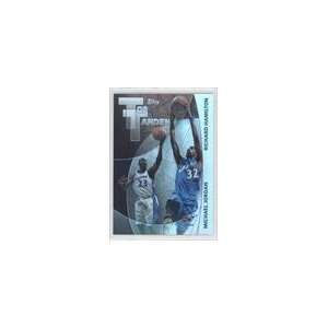   Tandems #TT6   Michael Jordan/Richard Hamilton Sports Collectibles