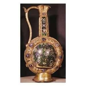 Water Jug Presented to Charlemagne (742 814) by Harun Al Rashid (circa 