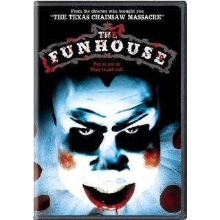 The Funhouse ~ Elizabeth Berridge, Shawn Carson, Jeanne Austin and 