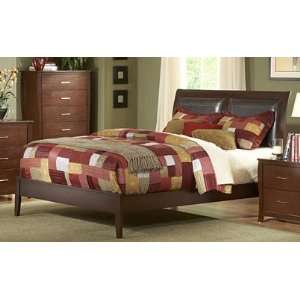  Queen Bed of Rivera Collection by Homelegance