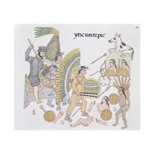  Hernando Cortes, under Siege at Tenochtitlan, Resolves to 