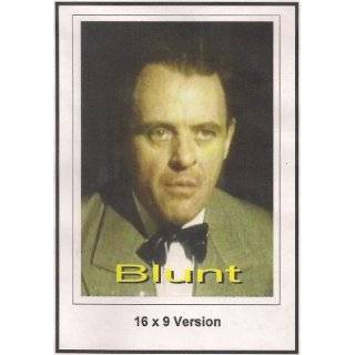 Blunt; The Fourth Man 16x9 Widescreen TV. ~ Ian Richardson, Anthony 