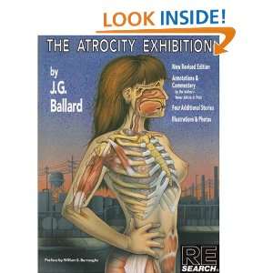    The Atrocity Exhibition (9781889307039) J.G. Ballard Books