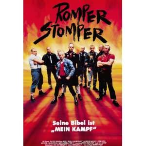  Romper Stomper (1992) 27 x 40 Movie Poster Style A