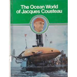 World of Jacques Cousteau Outer And Inner Space Volume 15 By Jacques 