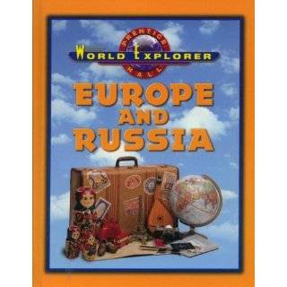 europe and russia world explorer by james b kracht average customer 