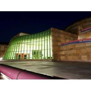 com Staatsgalerie,, Designed by Sculptor and Architect James Stirling 