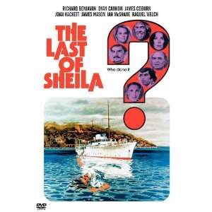  The Last of Sheila (1973) 27 x 40 Movie Poster Style B 