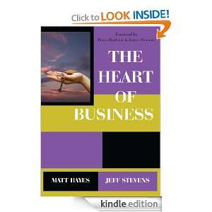   of Business Matt Hayes and Jeff Stevens  Kindle Store