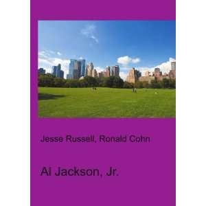  Al Jackson, Jr. Ronald Cohn Jesse Russell Books