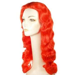 Jessica Rabbit (Bargain Version) by Lacey Costume Wigs