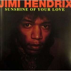  Sunshine of Your Love jimi hendrix Music