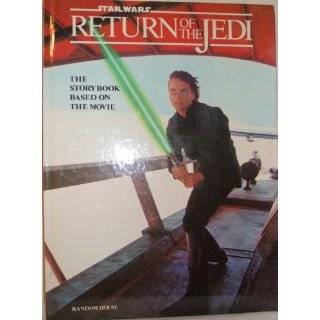   Jedi The Storybook Based on the Movie by Joan D. Vinge (May 12, 1983