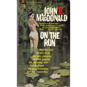  On the Run John D. MacDonald Books