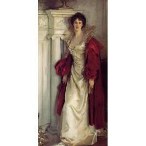  Acrylic Fridge Magnet Sargent John Singer Winifred Duchess 