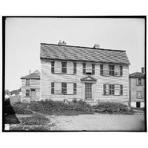  John Glover house,Marblehead,Mass.