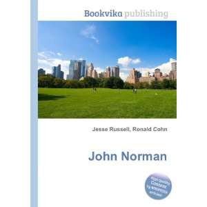  John Norman Ronald Cohn Jesse Russell Books
