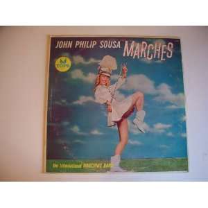  John Philip Sousa Marches The International Marching Band 