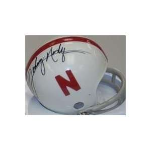 Johnny Rodgers autographed Football Mini Helmet (Nebraska)
