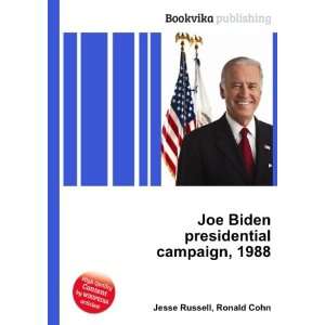 Joe Biden presidential campaign, 1988