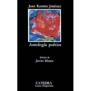   Hispanicas) (Spanish Edition) [Paperback] Juan Ramon Jimenez Books