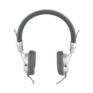  Platinum Beat Bass Headphones w Ear Cushions PLTBEATBSL Electronics
