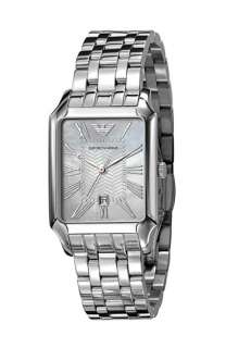 Emporio Armani Stainless Steel Watch  