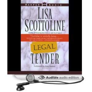   Tender (Audible Audio Edition) Lisa Scottoline, Kate Burton Books