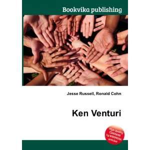  Ken Venturi Ronald Cohn Jesse Russell Books