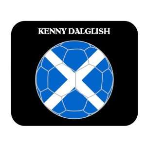 Kenny Dalglish (Scotland) Soccer Mouse Pad