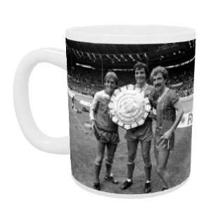 Kenny Dalglish Alan Hansen and Graeme Souness   Mug   Standard Size