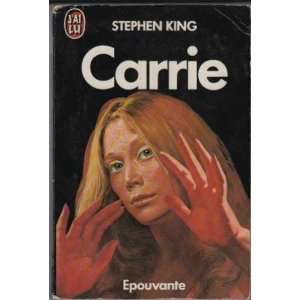  Carrie (9782277118350) King Stephen Books