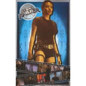  Tomb Raider   Film Strip   Laura Croft   Angelina Jolie 