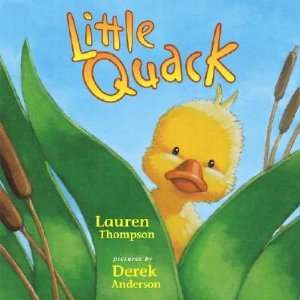   ] Lauren Thompson (Author) Derek Anderson (Illustrator) Books
