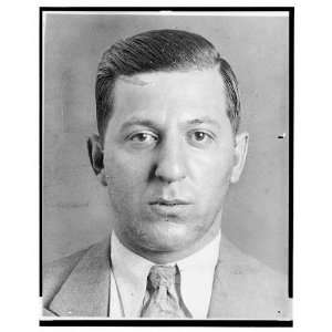  Louis Lepke Buchalter,1897 1944,head of Murder Inc,1933 