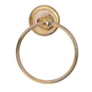  Phylrich KE40_OEB   Louis XIV Towel Ring