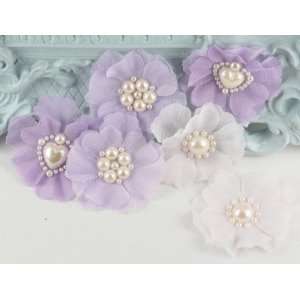  Louisa May Alcotts Flowers Lavender Electronics