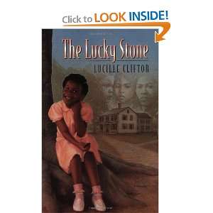  The Lucky Stone [Paperback] Lucille Clifton Books