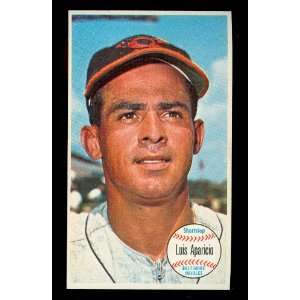  1964 Luis Aparicio Baltimore Orioles Topps Giant Sports 