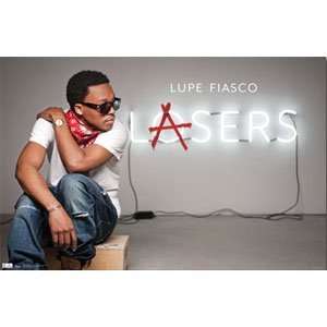  Lupe Fiasco   Posters   Domestic