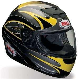  Bell Sprint Mako Helmet   Medium/Black Automotive