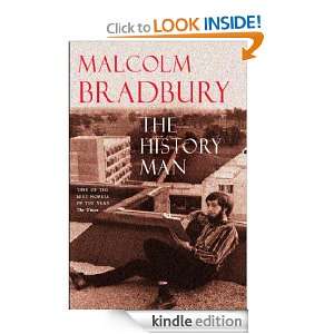 The History Man Malcolm Bradbury  Kindle Store