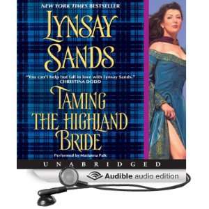   Bride (Audible Audio Edition) Lynsay Sands, Marianna Palka Books