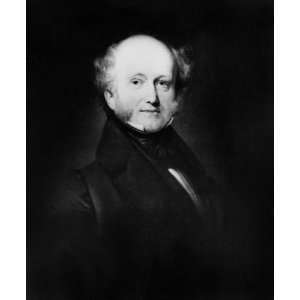  Martin Van Buren, eighth President of the United States of 