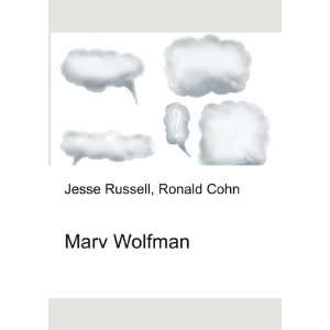  Marv Wolfman Ronald Cohn Jesse Russell Books