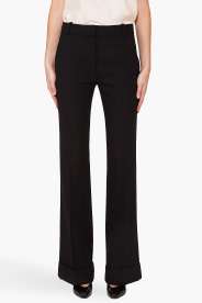 hussein chalayan flared trousers $ 635 00 $ 190 00 hussein chalayan 