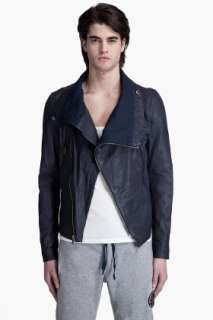Yigal Azrouel India Ink Jacket for men  